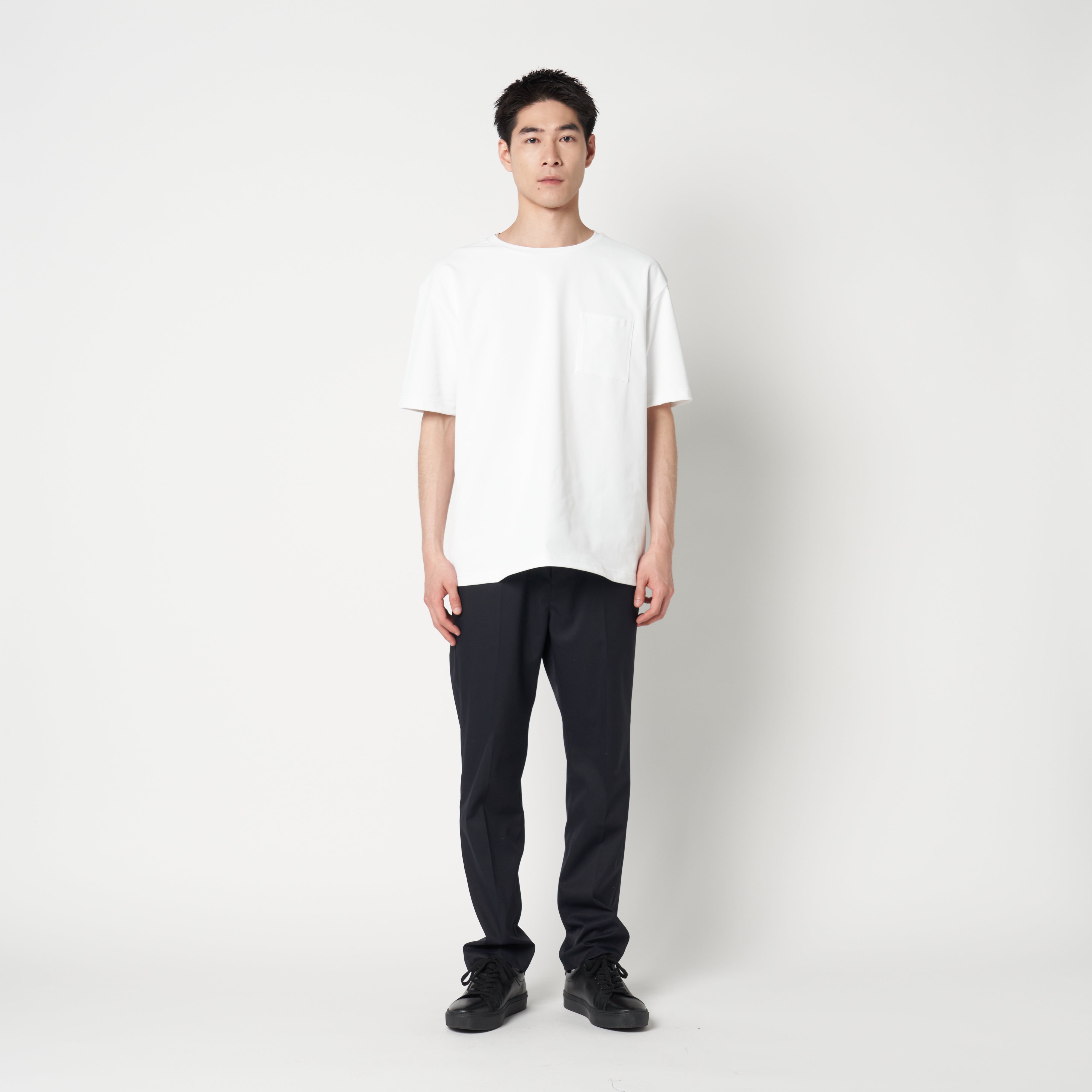 MOON-TECH®オーバーサイズポケットT（Collaboration with WWS）