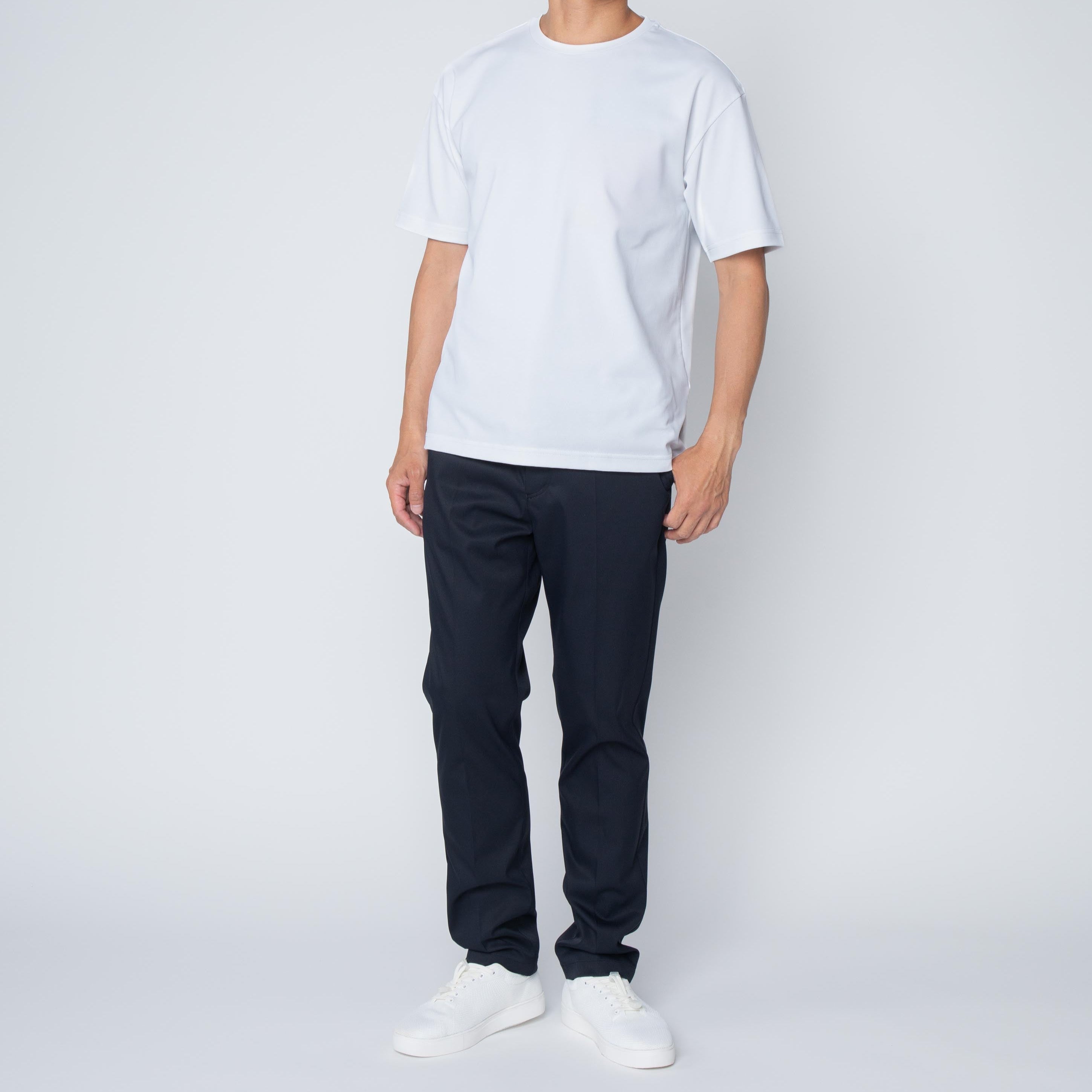 MOON-TECH® Oversized T-shirt (Collaboration with WWS)
