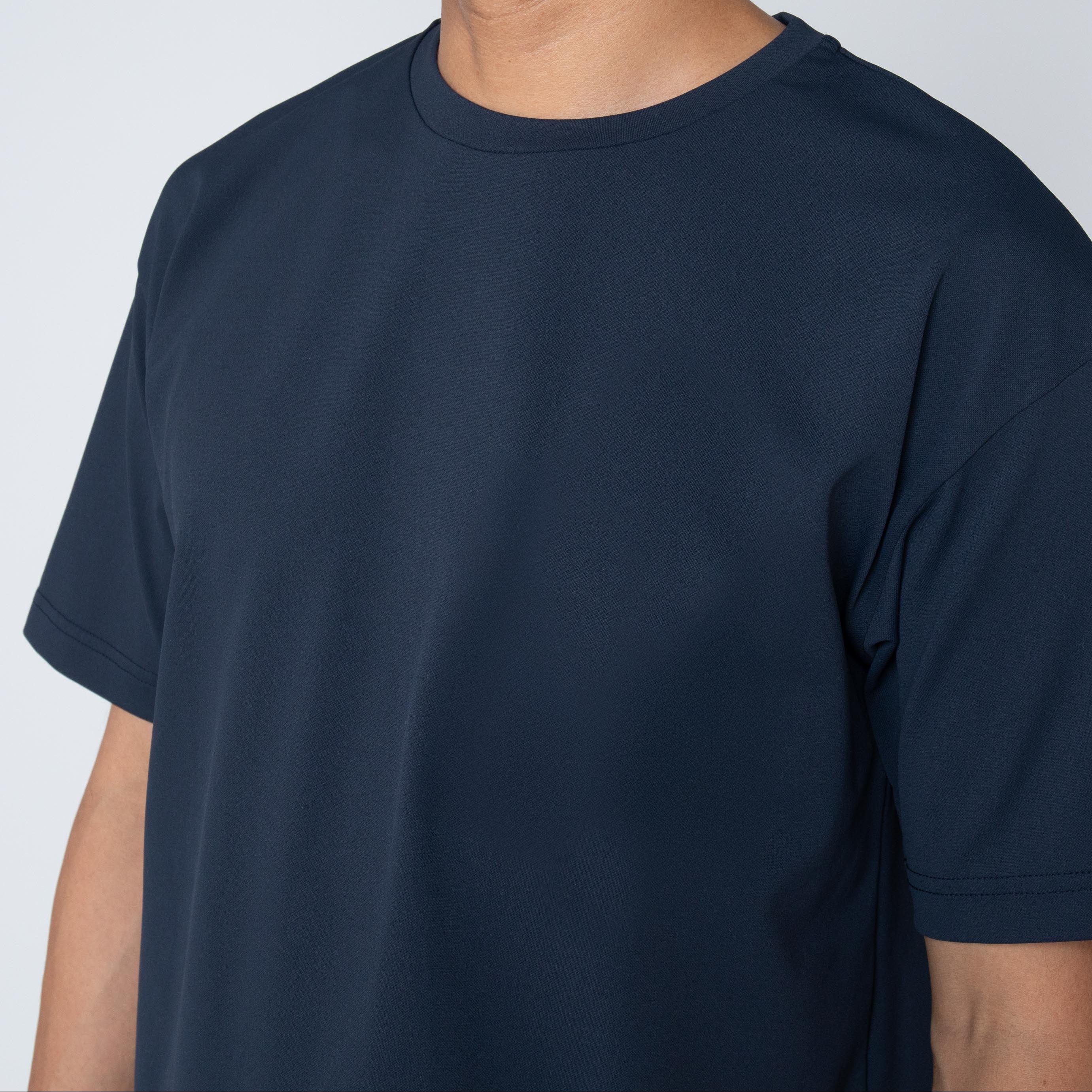 MOON-TECH® Oversized T-shirt (Collaboration with WWS)