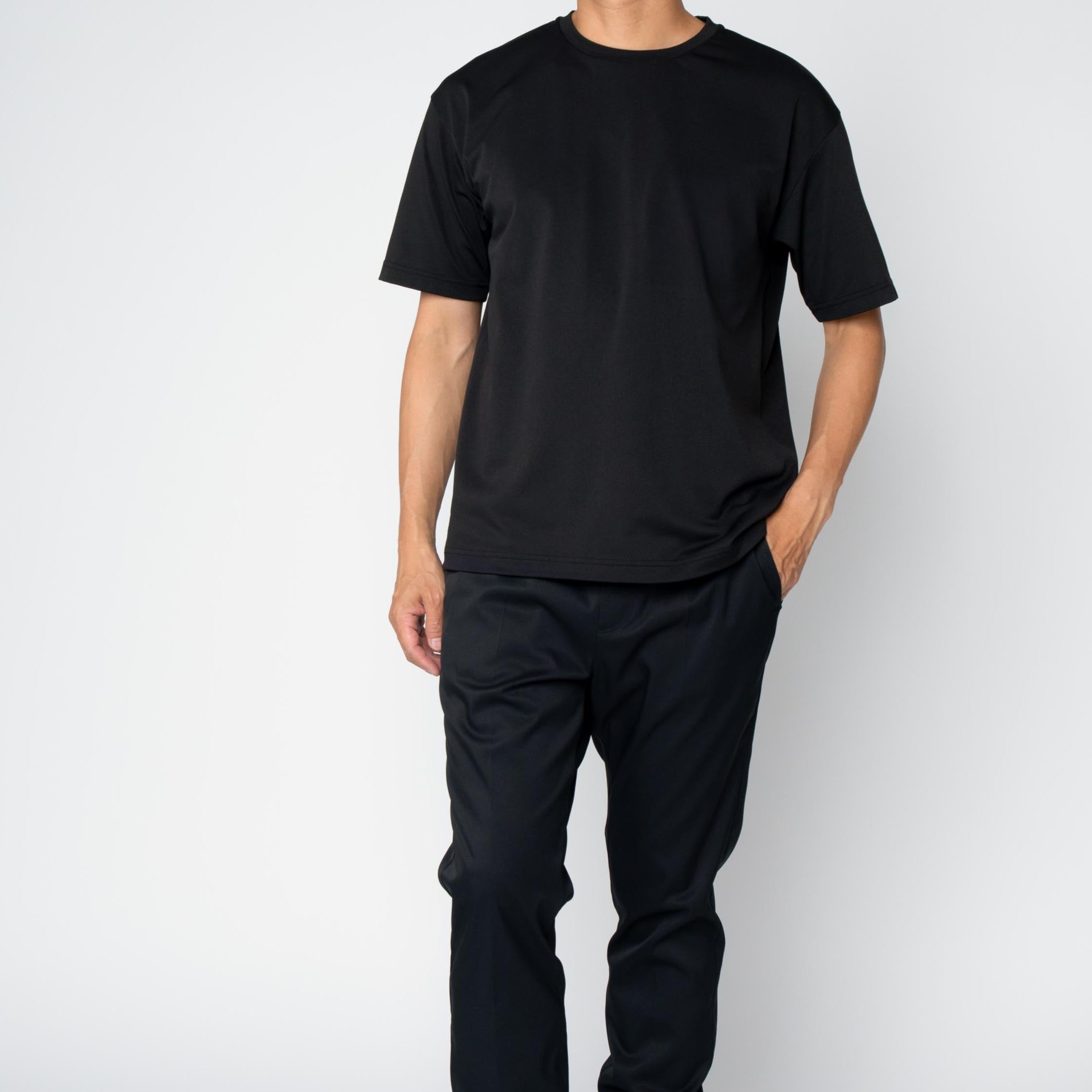 MOON-TECH® Oversized T-shirt (Collaboration with WWS)