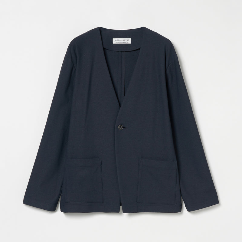 MOON-TECH® PILE Cardigan JACKET（Collaboration with Super Normal）