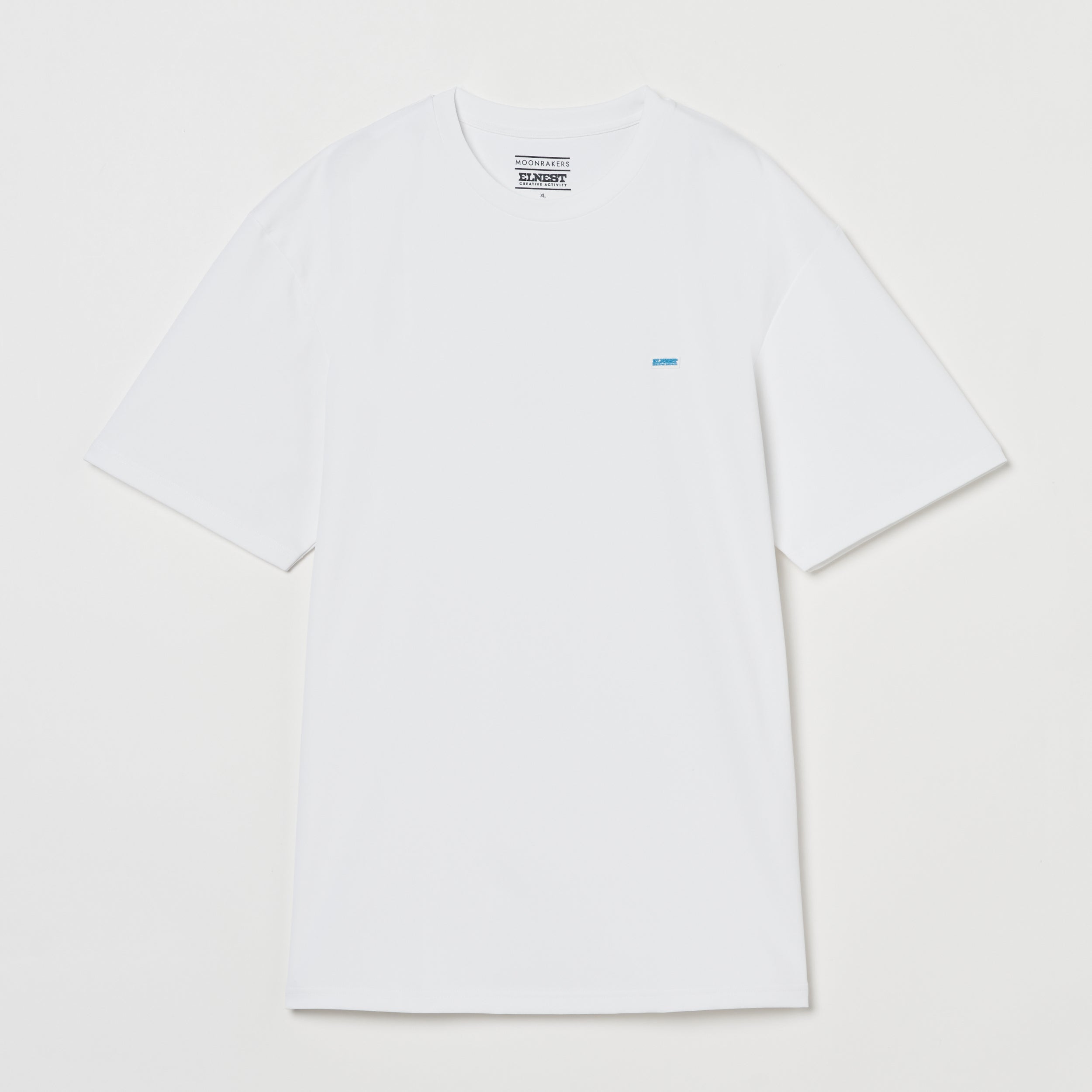 ELNEST MOON TEE（Collaboration with ELNEST CREATIVE ACTIVITY）