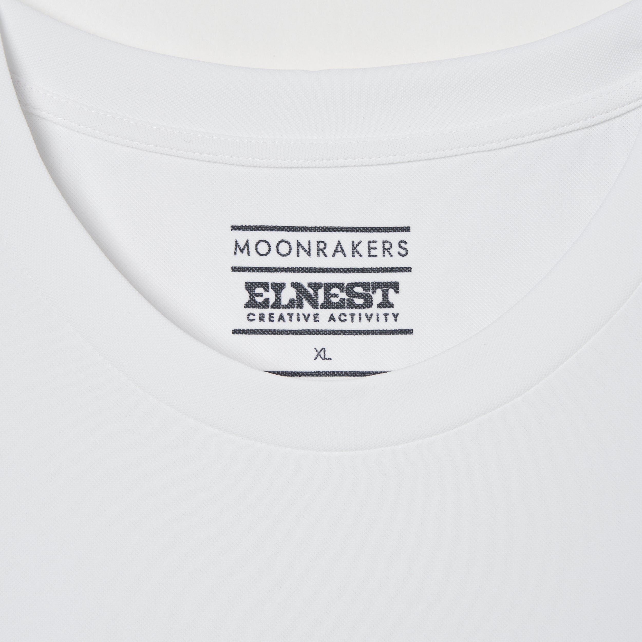 ELNEST MOON TEE (Collaboration with ELNEST CREATIVE ACTIVITY)