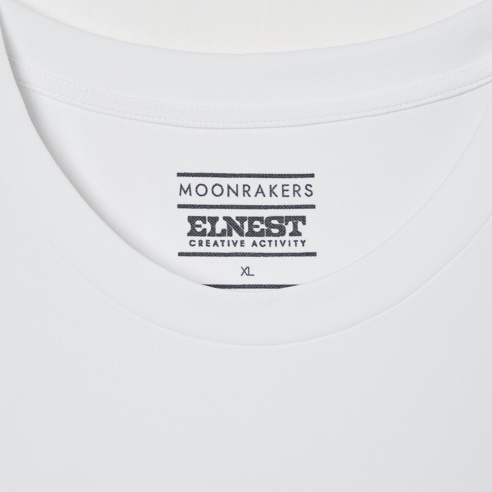 ELNEST MOON TEE – MOONRAKERS