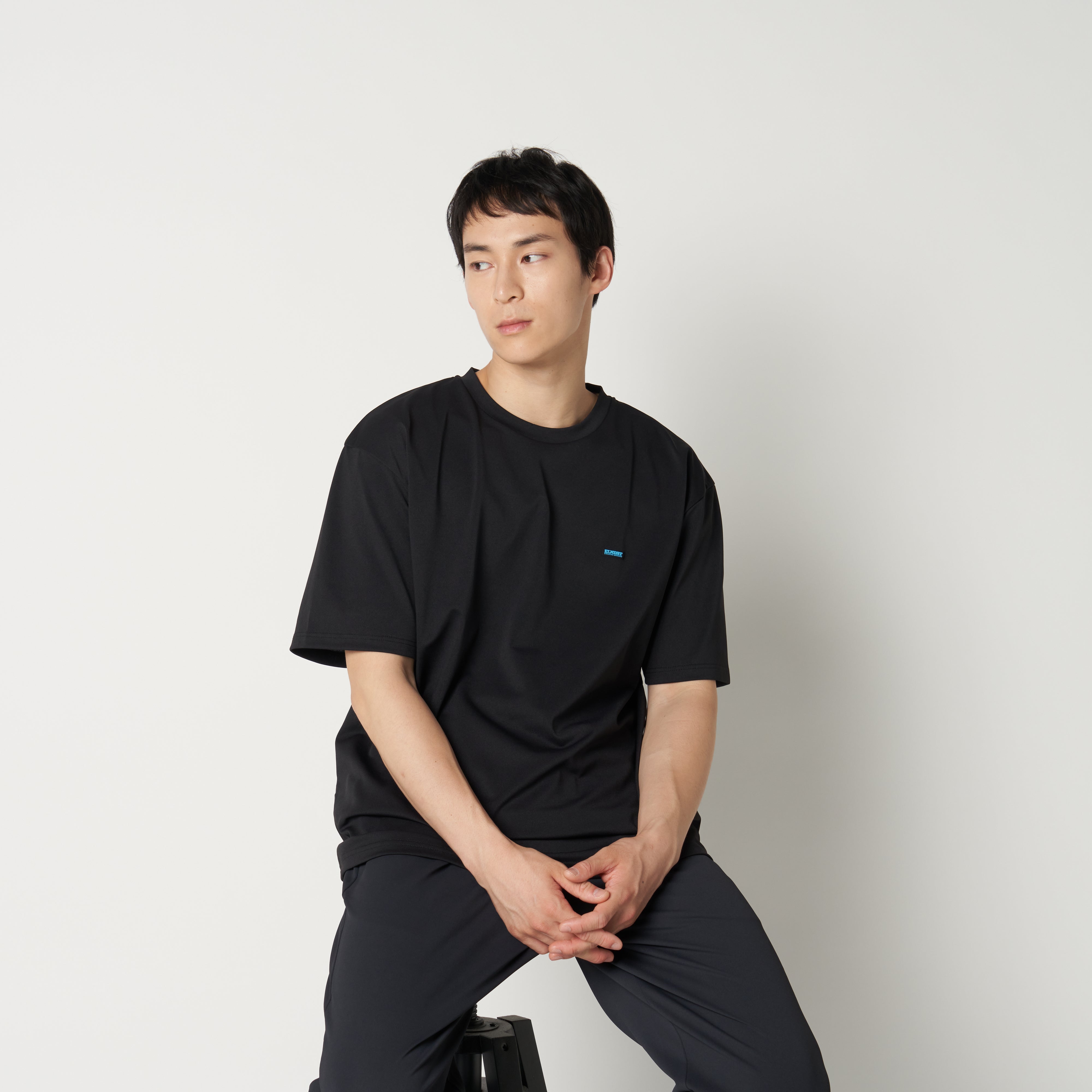 ELNEST MOON TEE (Collaboration with ELNEST CREATIVE ACTIVITY)