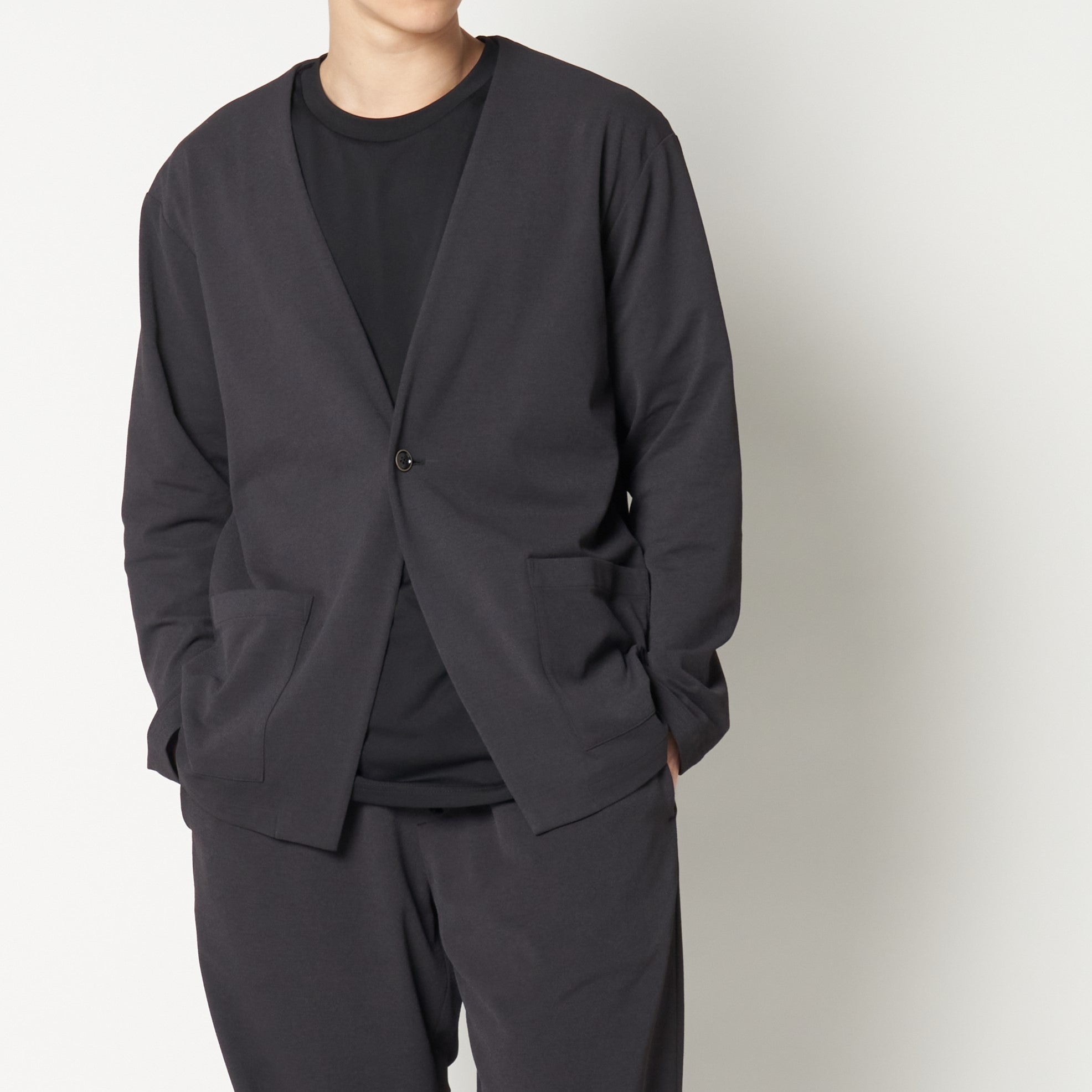MOON-TECH® PILE Cardigan JACKET (Super Normal Collaboration)