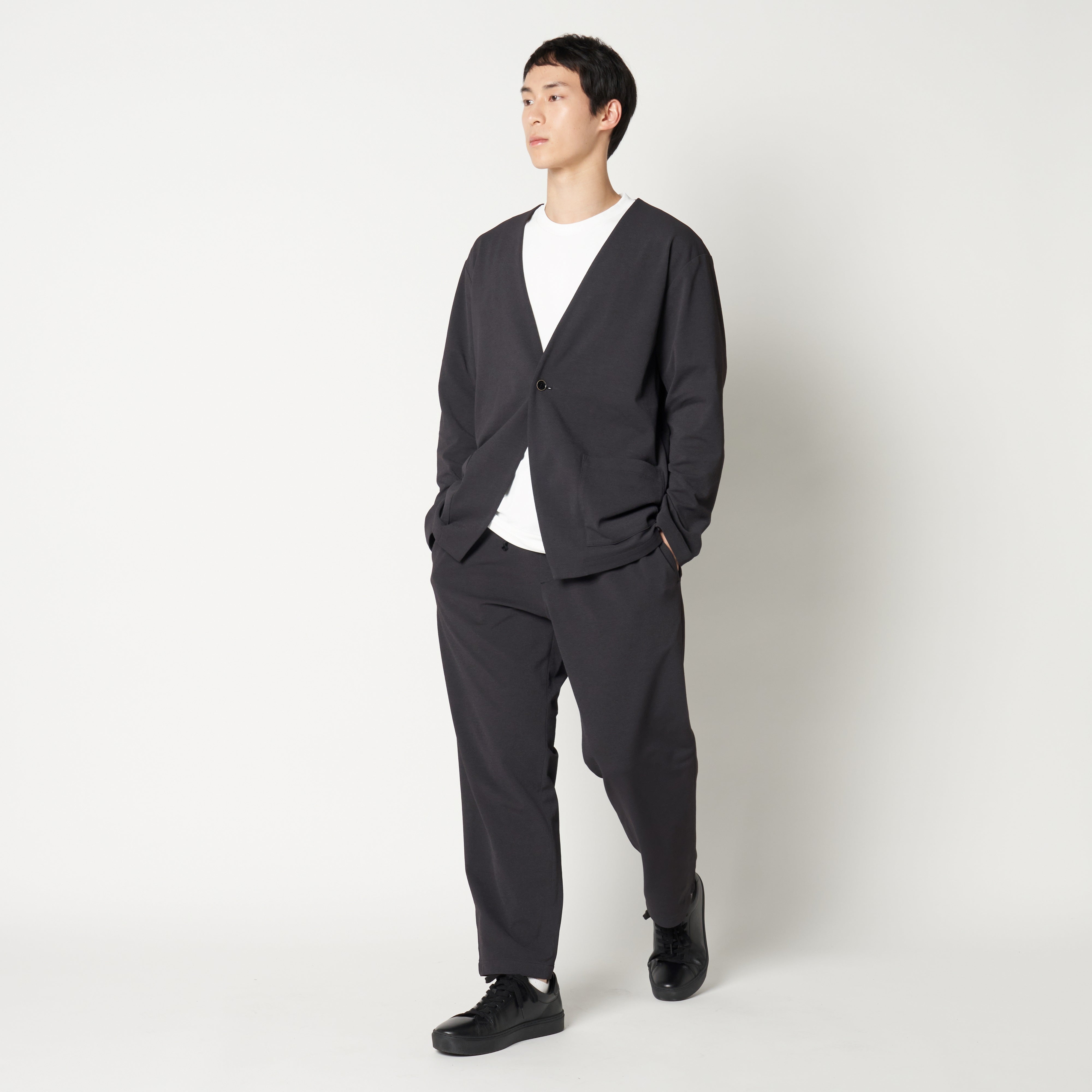MOON-TECH® PILE Easy PANTS (Collaboration with Super Normal)