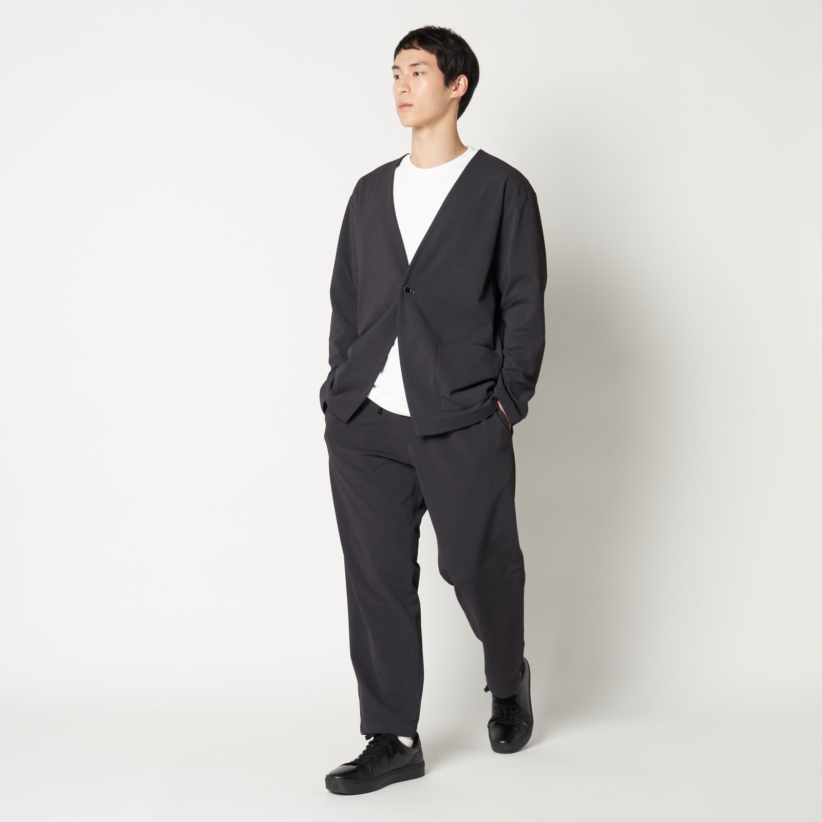 MOON-TECH® PILE Easy PANTS（Collaboration with Super Normal