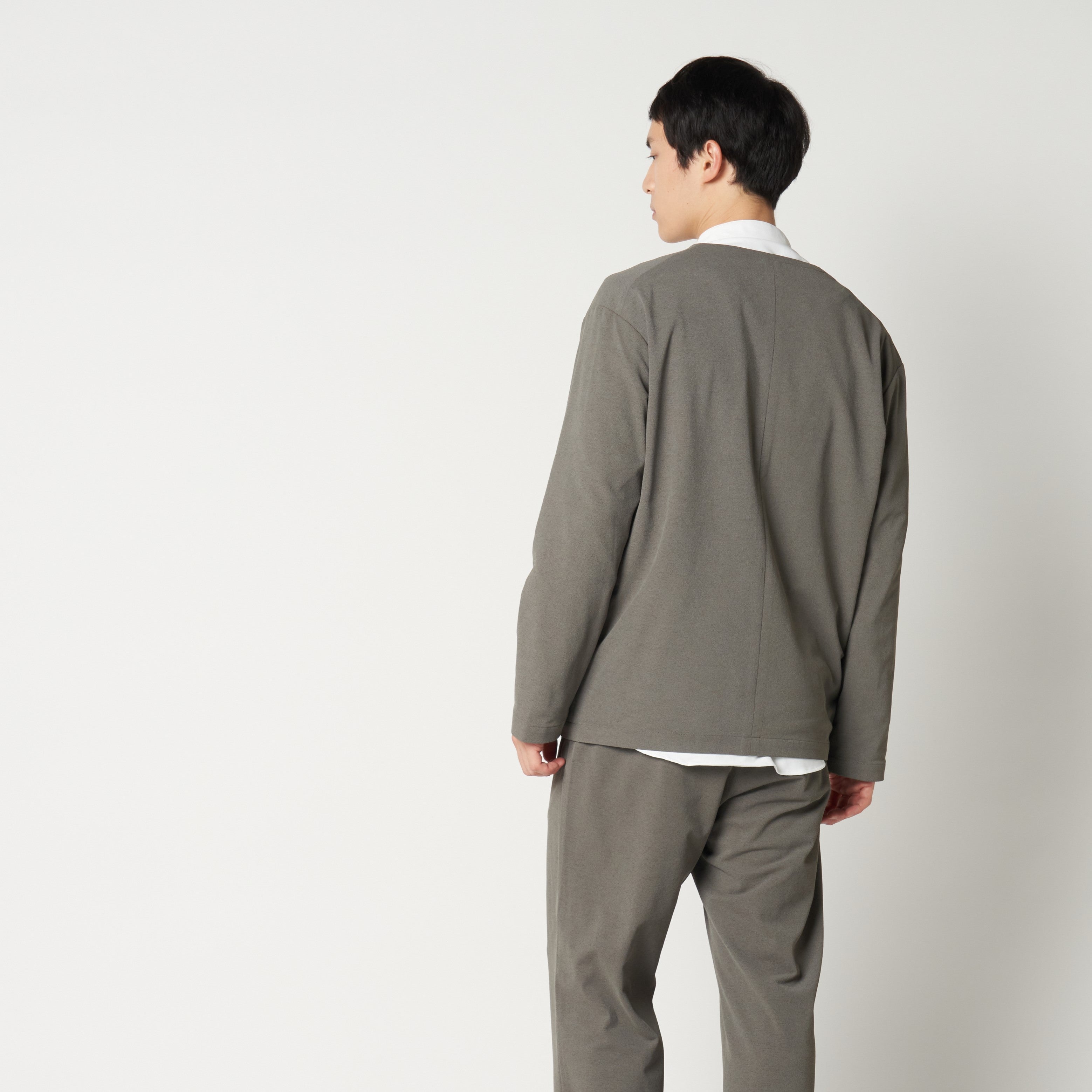 MOON-TECH® PILE Cardigan JACKET (Super Normal Collaboration)