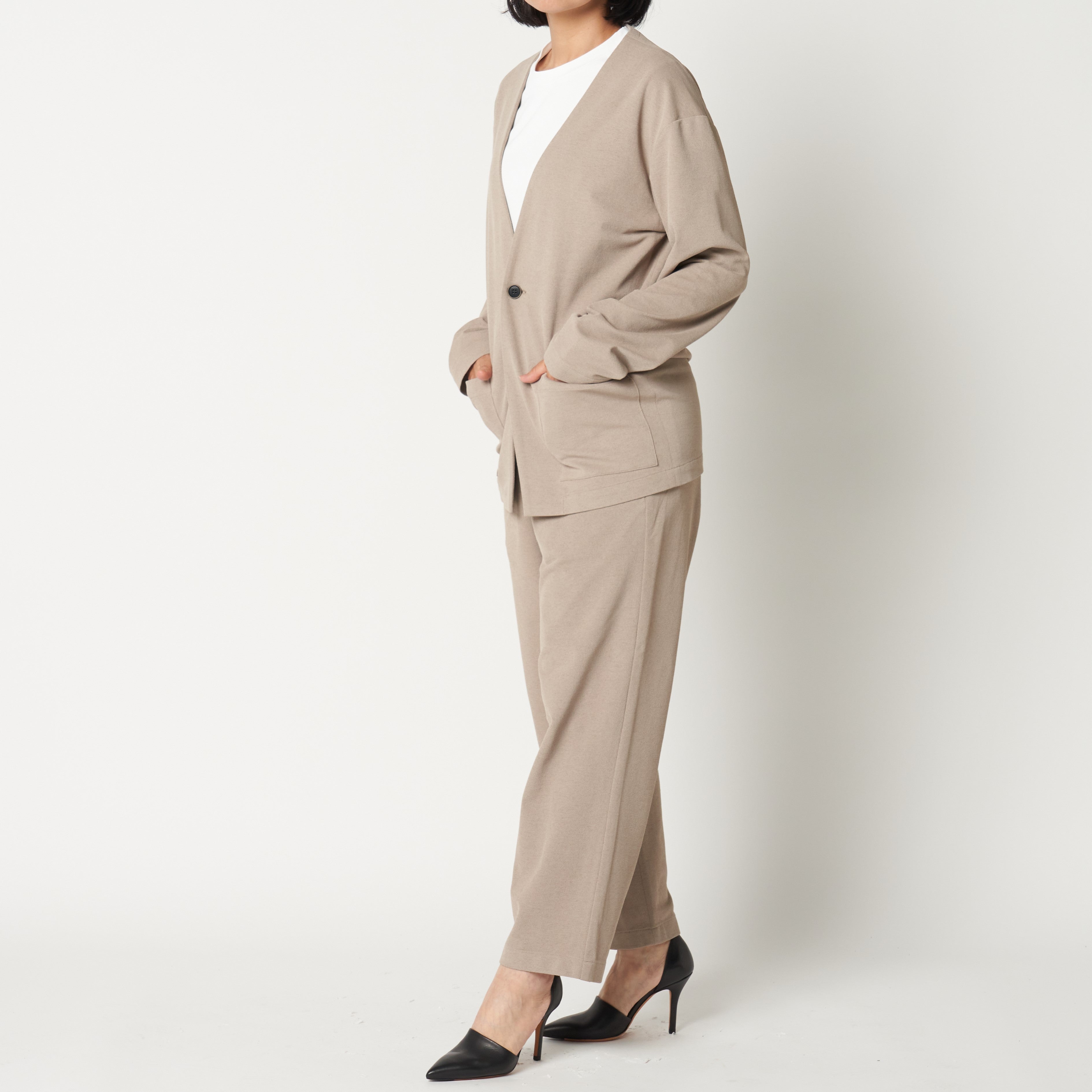 MOON-TECH® PILE Cardigan JACKET (Super Normal Collaboration)