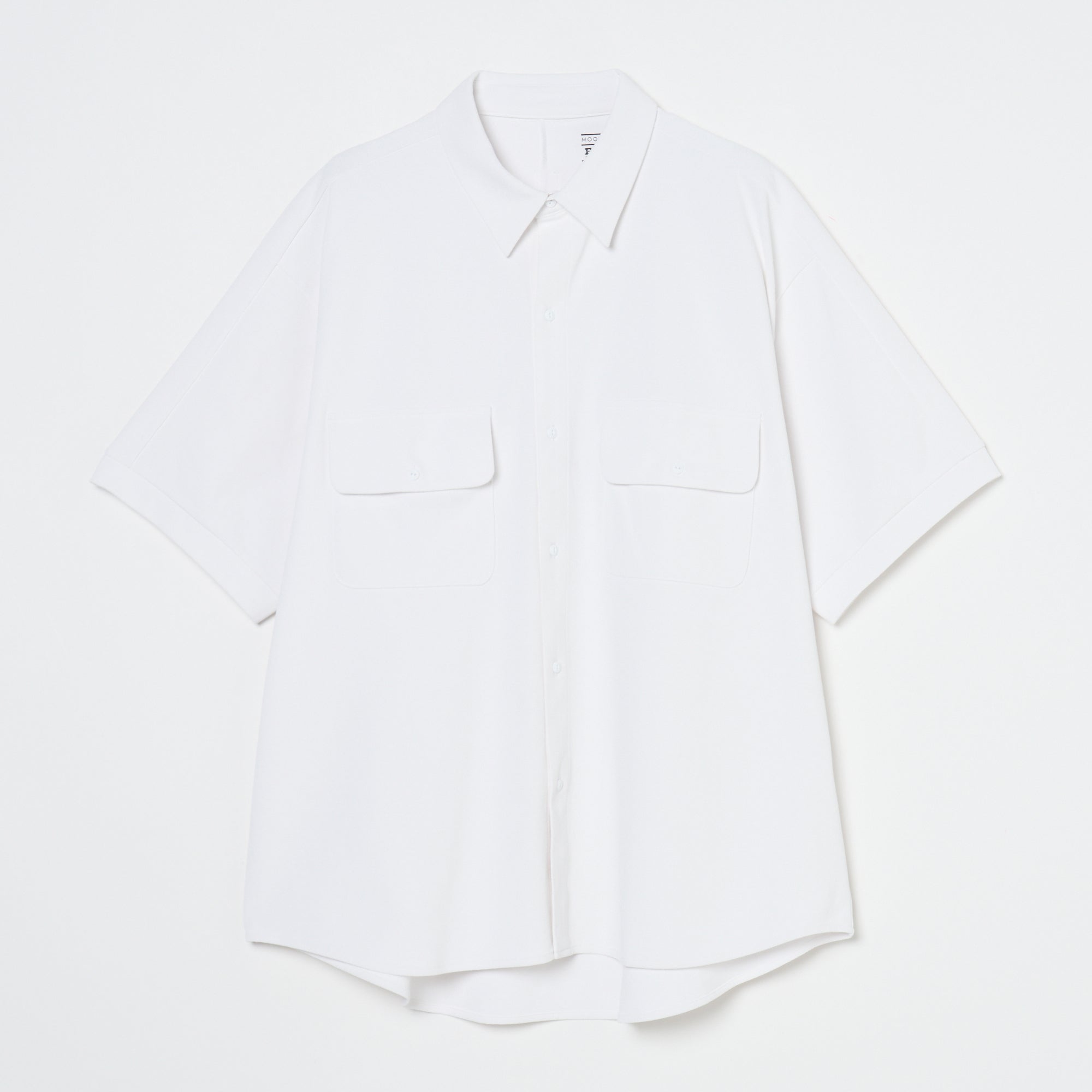 ELNEST MOON PILE S/S SHIRTS （Collaboration with ELNEST CREATIVE ACTIVITY）