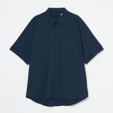 ELNEST MOON PILE S/S SHIRTS （Collaboration with ELNEST CREATIVE ACTIVITY）