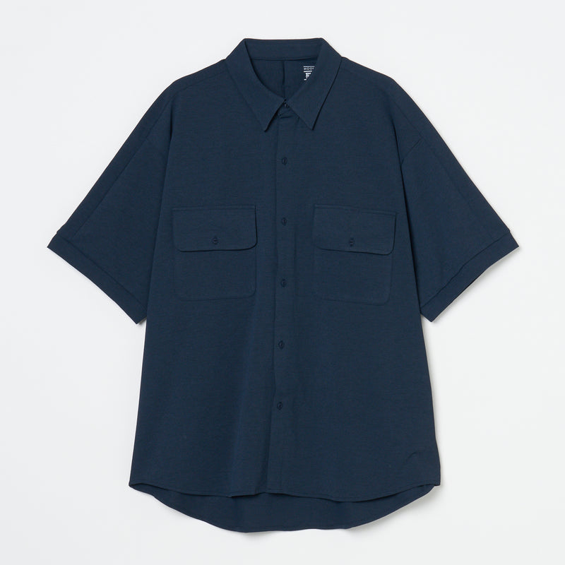 ELNEST MOON PILE S/S SHIRTS （Collaboration with ELNEST CREATIVE ACTIVITY）