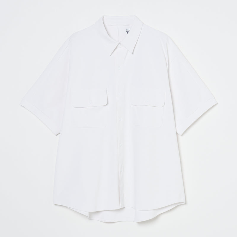 ELNEST MOON PILE S/S SHIRTS （Collaboration with ELNEST CREATIVE ACTIVITY）