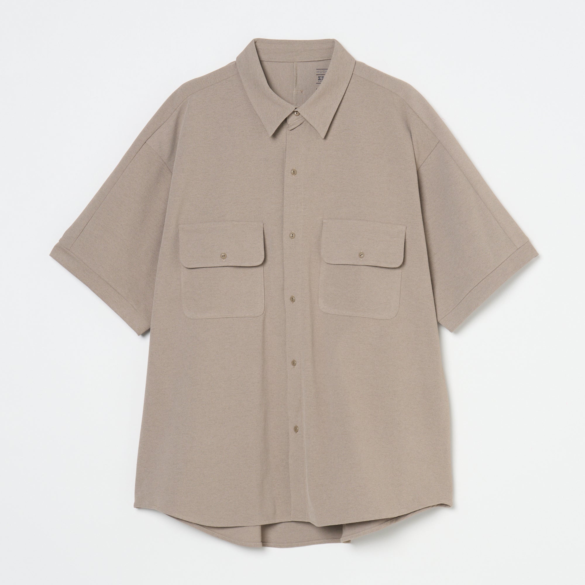 ELNEST MOON PILE S/S SHIRTS （Collaboration with ELNEST CREATIVE ACTIVITY）