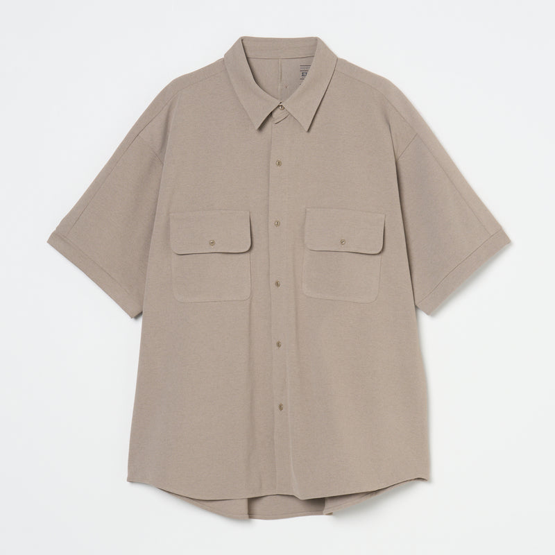 ELNEST MOON PILE S/S SHIRTS （Collaboration with ELNEST CREATIVE ACTIVITY）