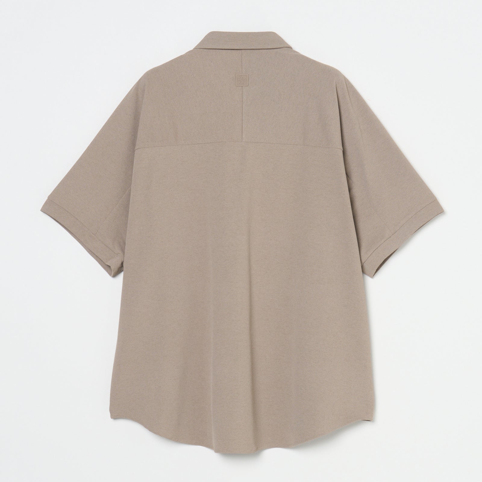 ELNEST MOON PILE S/S SHIRTS （Collaboration with ELNEST