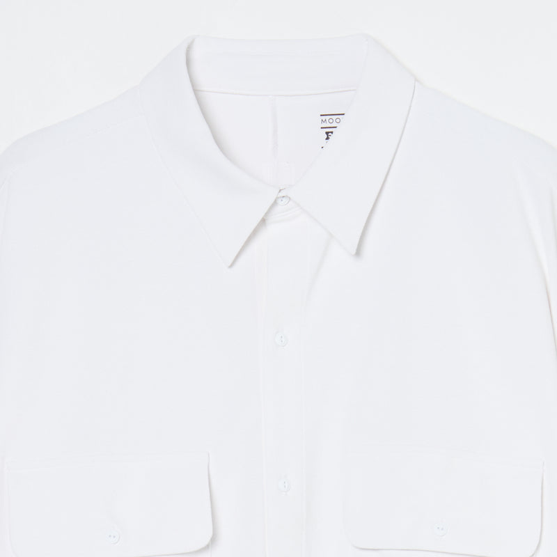 ELNEST MOON PILE S/S SHIRTS （Collaboration with ELNEST CREATIVE ACTIVITY）