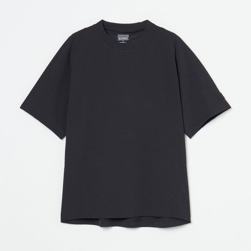 ELNEST MOON PILE TEE （Collaboration with ELNEST CREATIVE ACTIVITY）