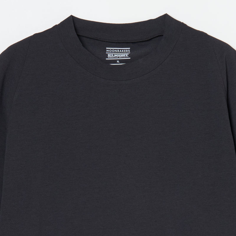 ELNEST MOON PILE TEE （Collaboration with ELNEST CREATIVE ACTIVITY）