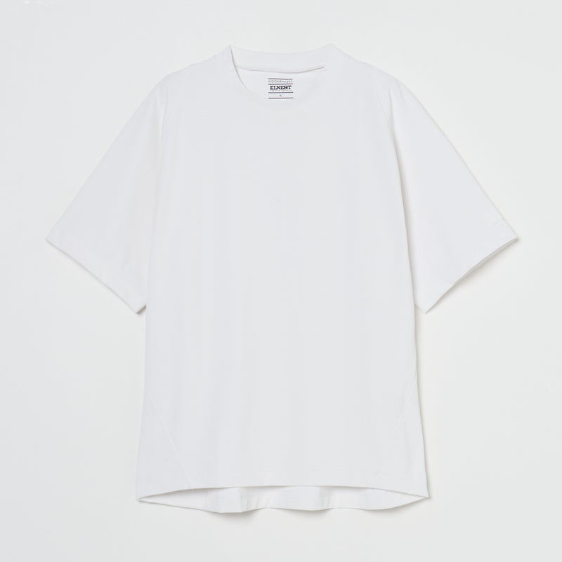 ELNEST MOON PILE TEE （Collaboration with ELNEST CREATIVE ACTIVITY）