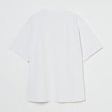ELNEST MOON PILE TEE （Collaboration with ELNEST CREATIVE ACTIVITY）