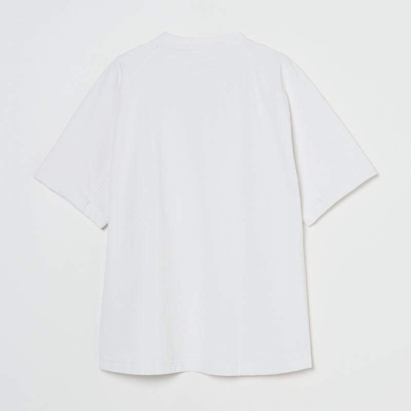 ELNEST MOON PILE TEE （Collaboration with ELNEST CREATIVE ACTIVITY）