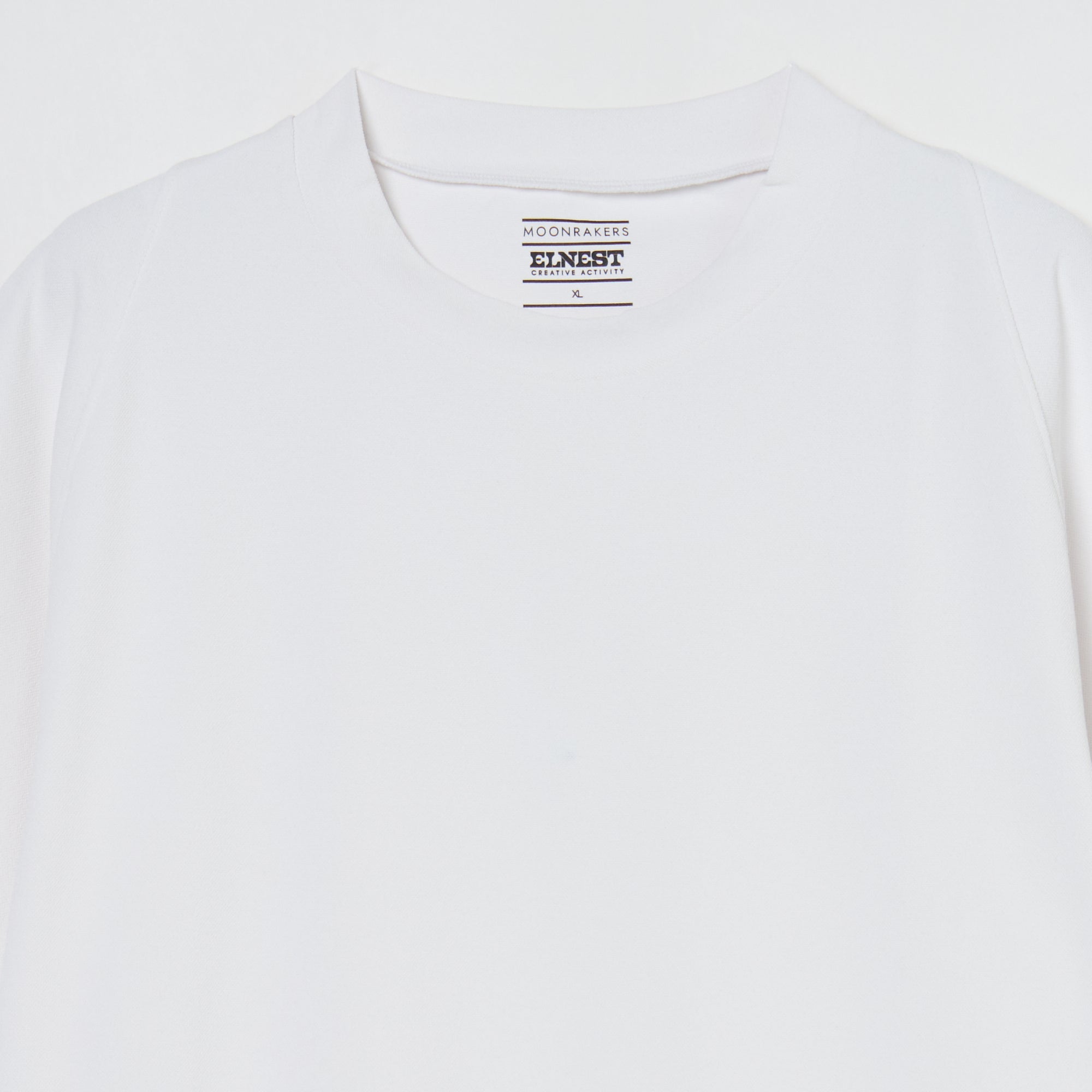 ELNEST MOON PILE TEE （Collaboration with ELNEST CREATIVE ACTIVITY）