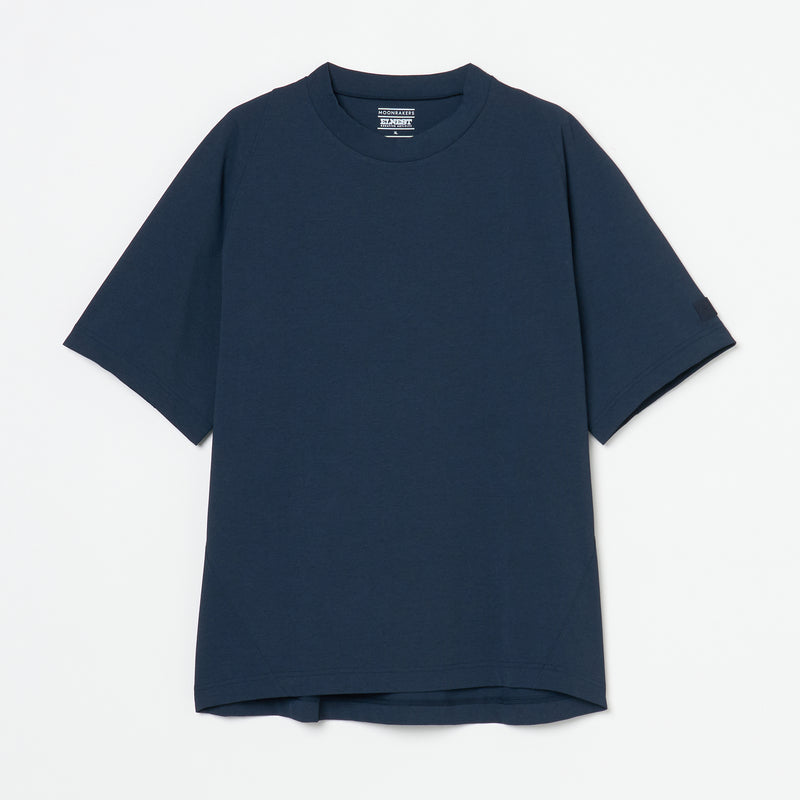 ELNEST MOON PILE TEE （Collaboration with ELNEST CREATIVE ACTIVITY）