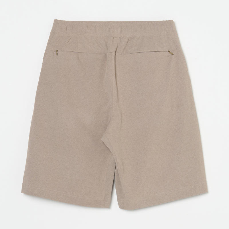 ELNEST MOON PILE SHORTS（Collaboration with ELNEST CREATIVE ACTIVITY）