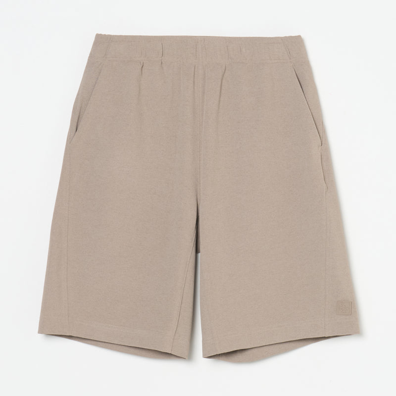 ELNEST MOON PILE SHORTS（Collaboration with ELNEST CREATIVE ACTIVITY）
