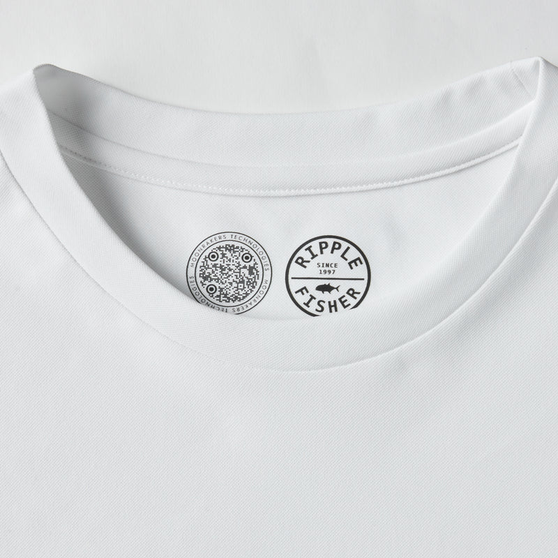 RF MOON‑TECH® T-shirts（Collaboration with Ripple Fisher