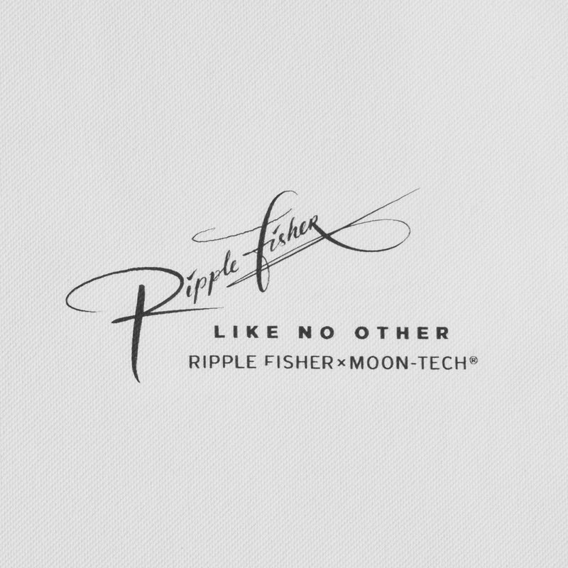 RF MOON‑TECH® T-shirts（Collaboration with Ripple Fisher）