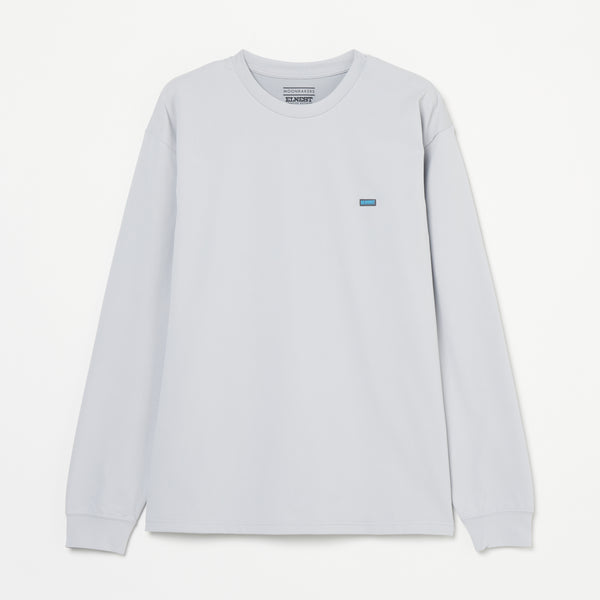 ELNEST MOON L/S TEE（Collaboration with ELNEST CREATIVE ACTIVITY