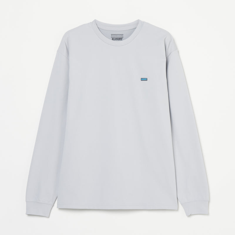 ELNEST MOON L/S TEE