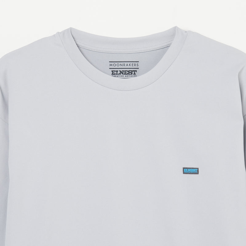 ELNEST MOON L/S TEE
