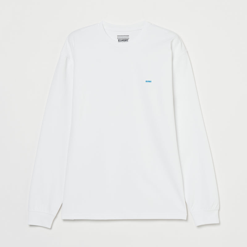 ELNEST MOON L/S TEE