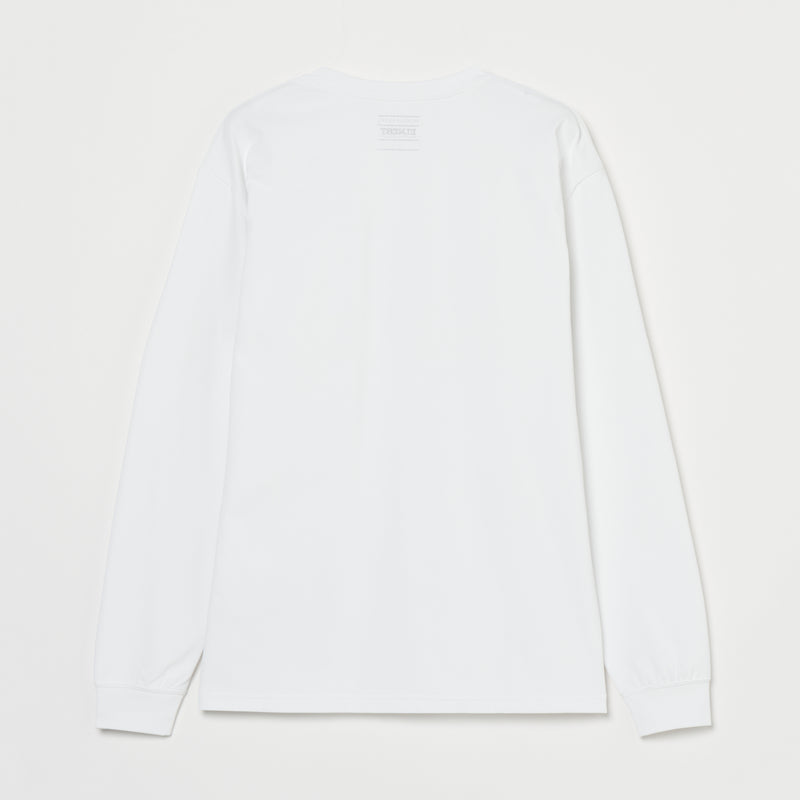 ELNEST MOON L/S TEE