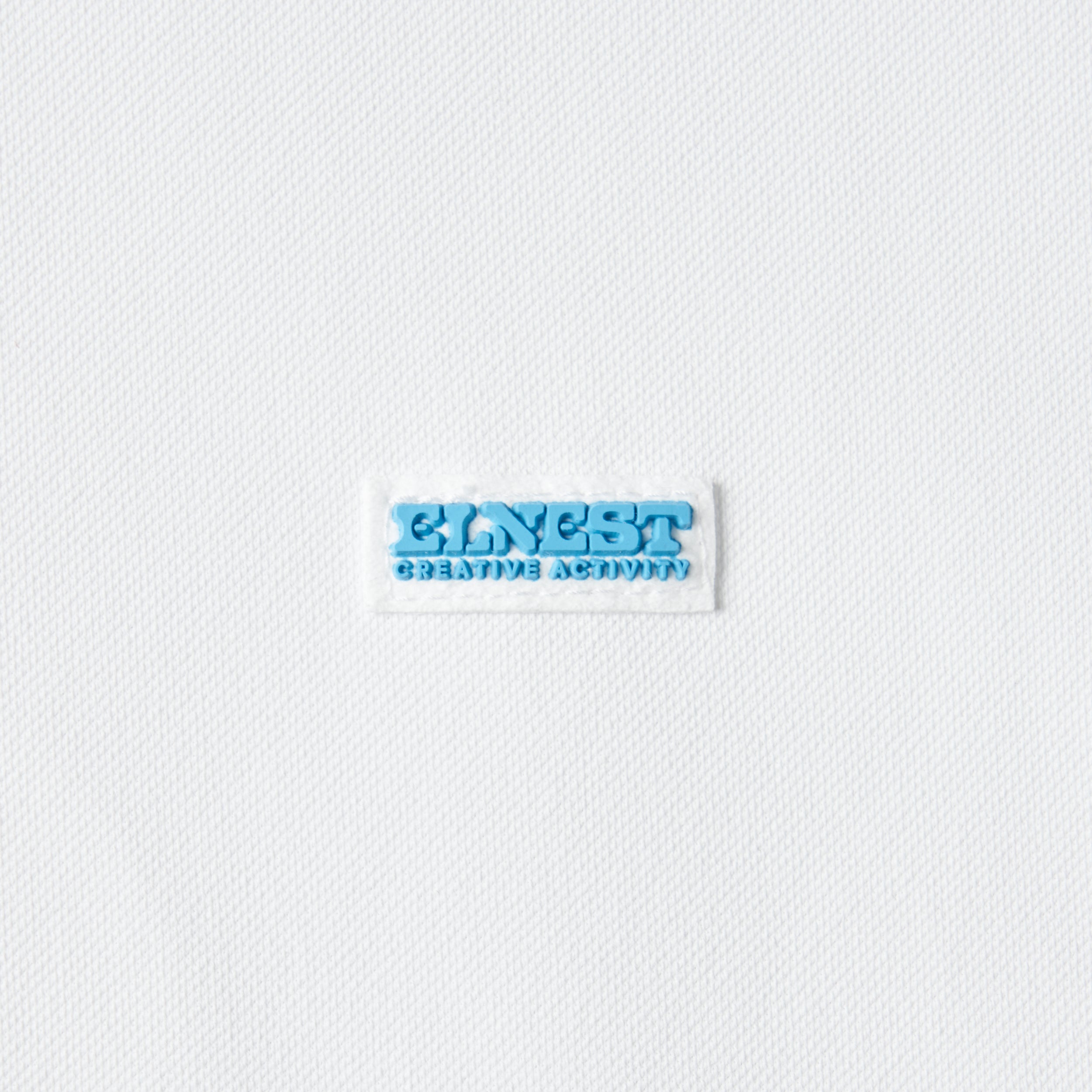 ELNEST MOON L/S TEE (Collaboration with ELNEST CREATIVE ACTIVITY)