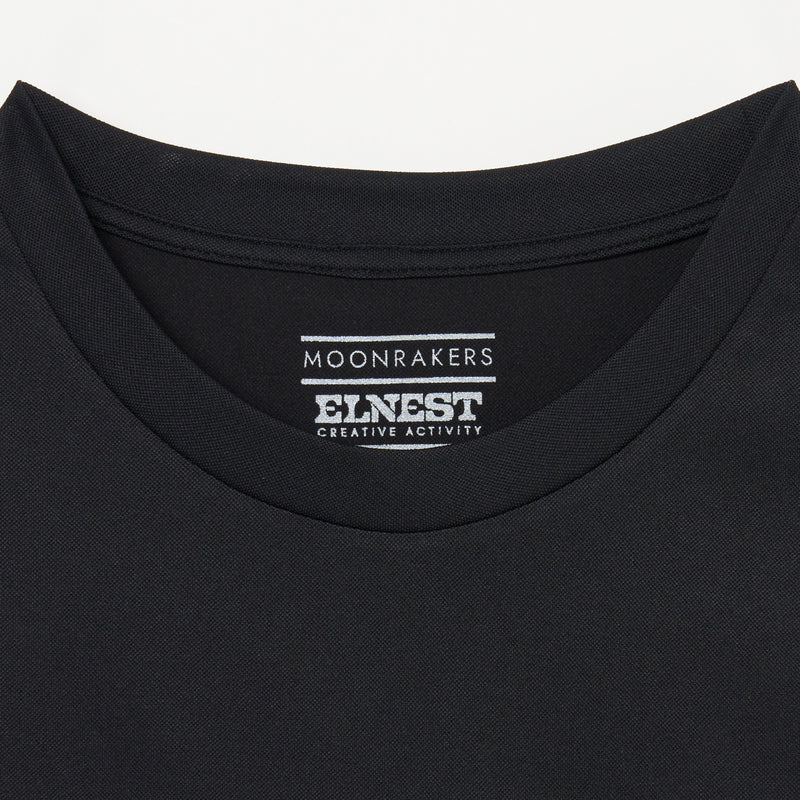 ELNEST MOON L/S TEE