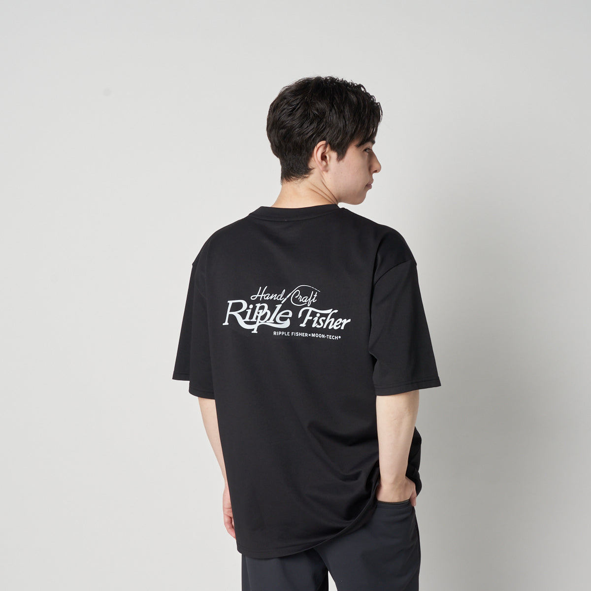 RF MOON‑TECH® T-shirts（Collaboration with Ripple Fisher