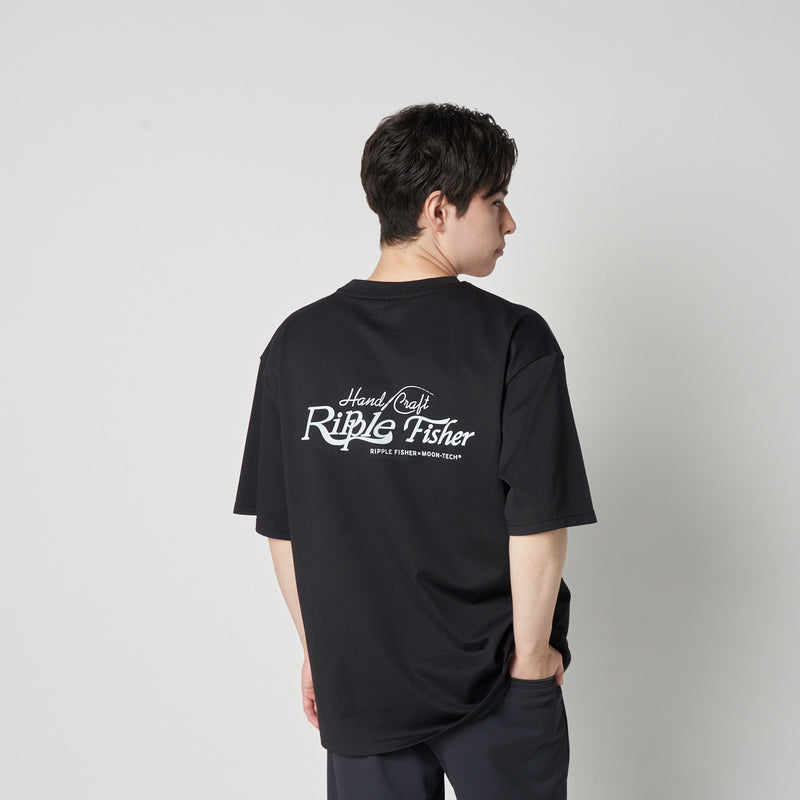 RF MOON‑TECH® T-shirts（Collaboration with Ripple Fisher）