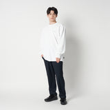 ELNEST MOON L/S TEE