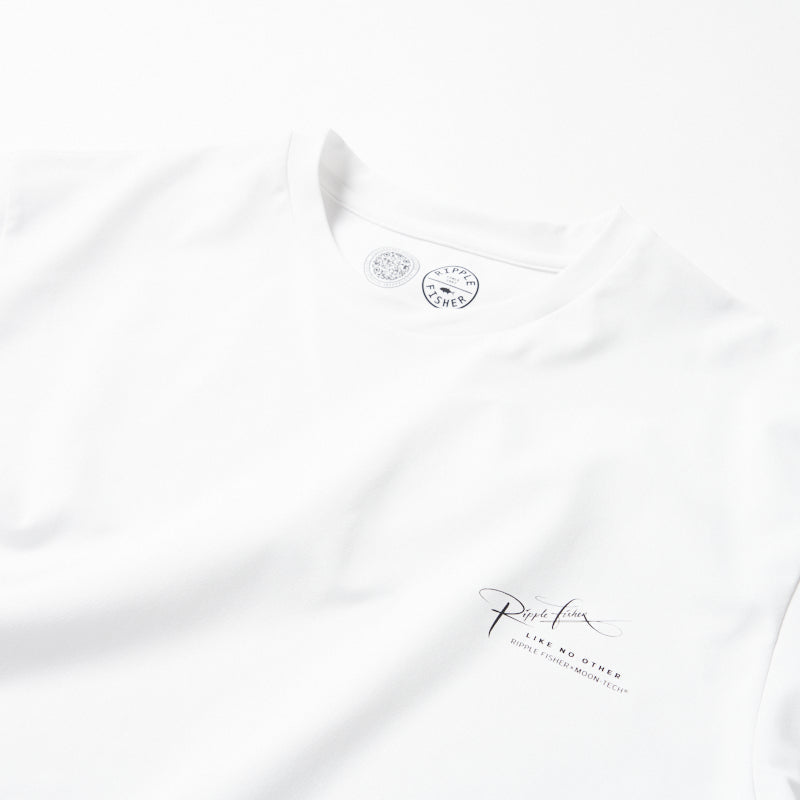 RF MOON‑TECH® T-shirts（Collaboration with Ripple Fisher）