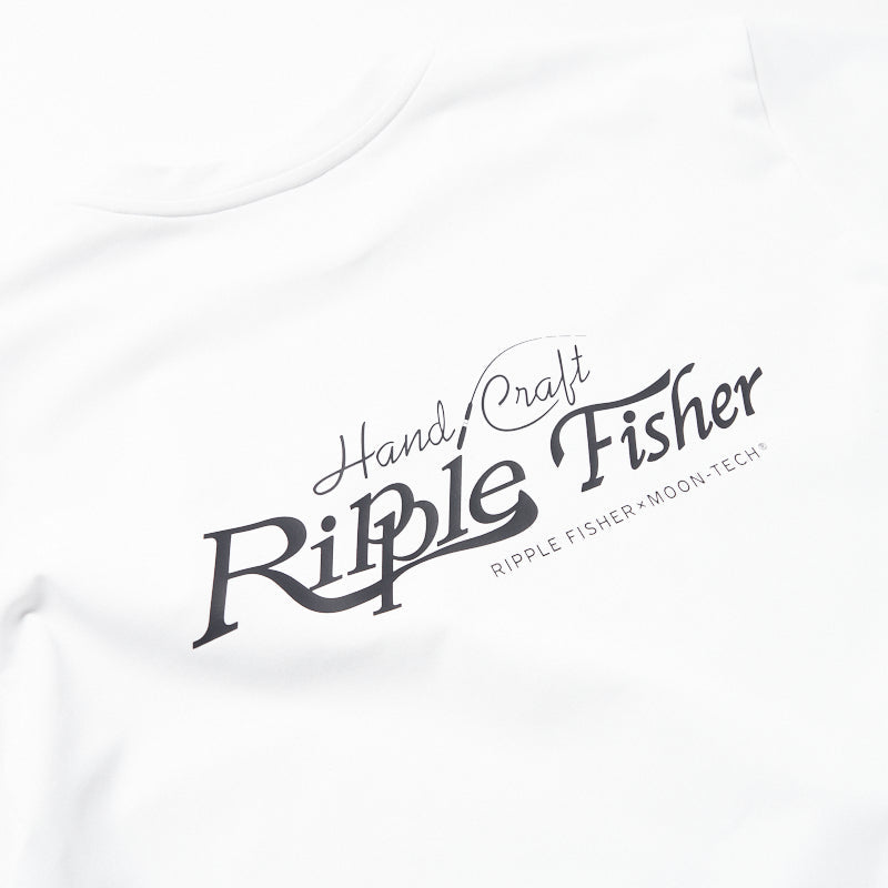 RF MOON‑TECH® T-shirts（Collaboration with Ripple Fisher）