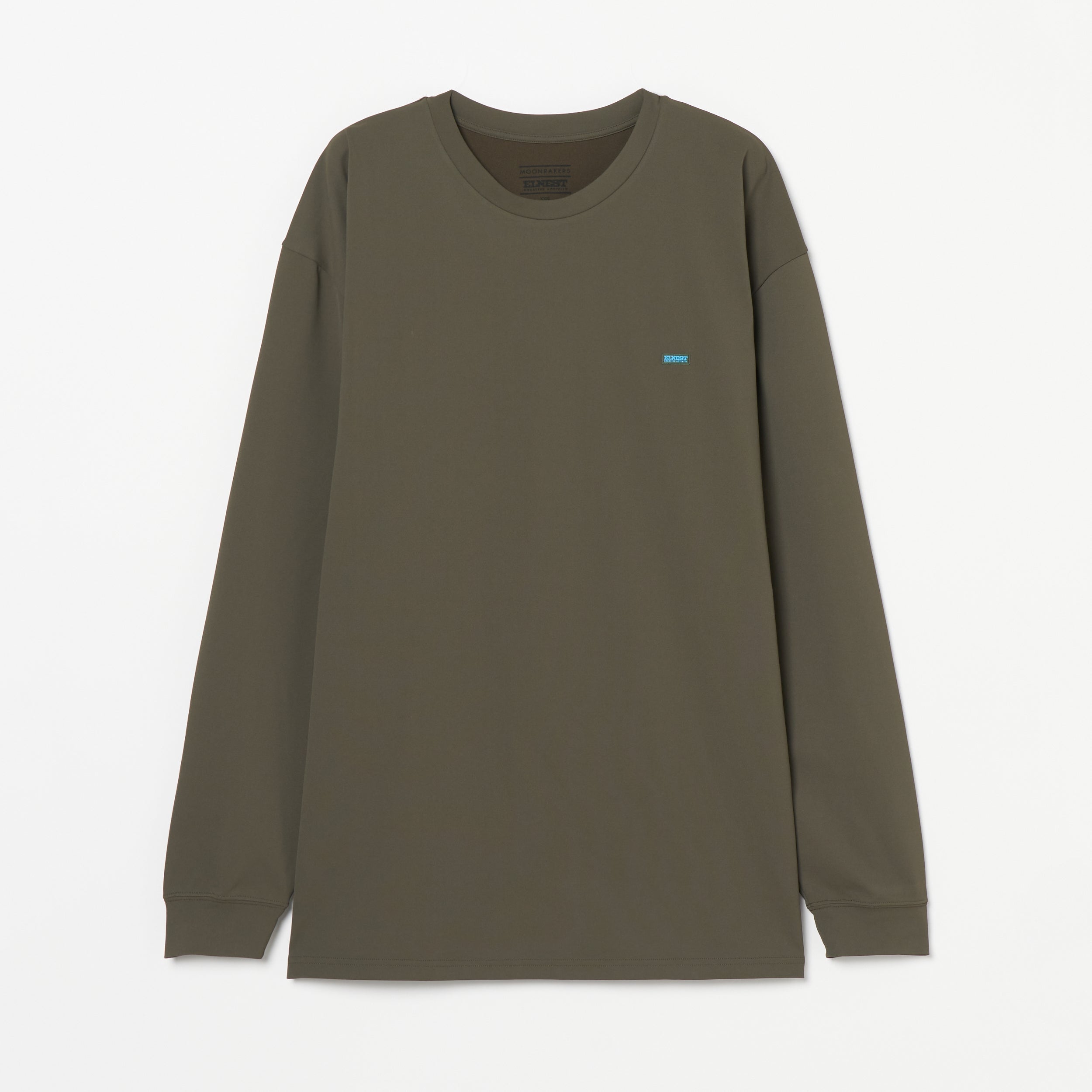 ELNEST MOON L/S TEE（Collaboration with ELNEST CREATIVE ACTIVITY）