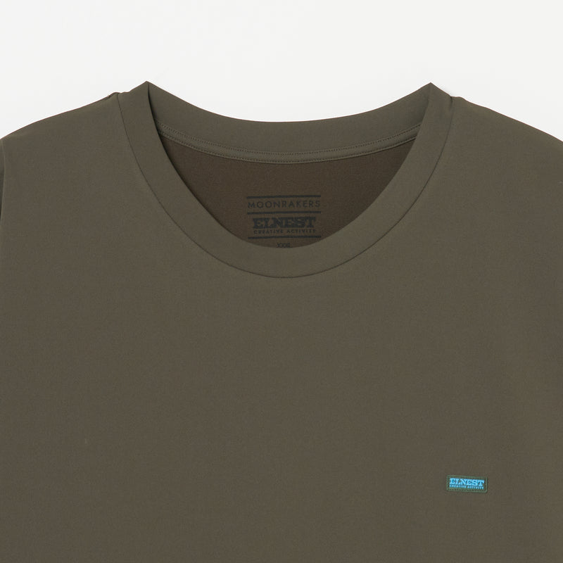 ELNEST MOON L/S TEE