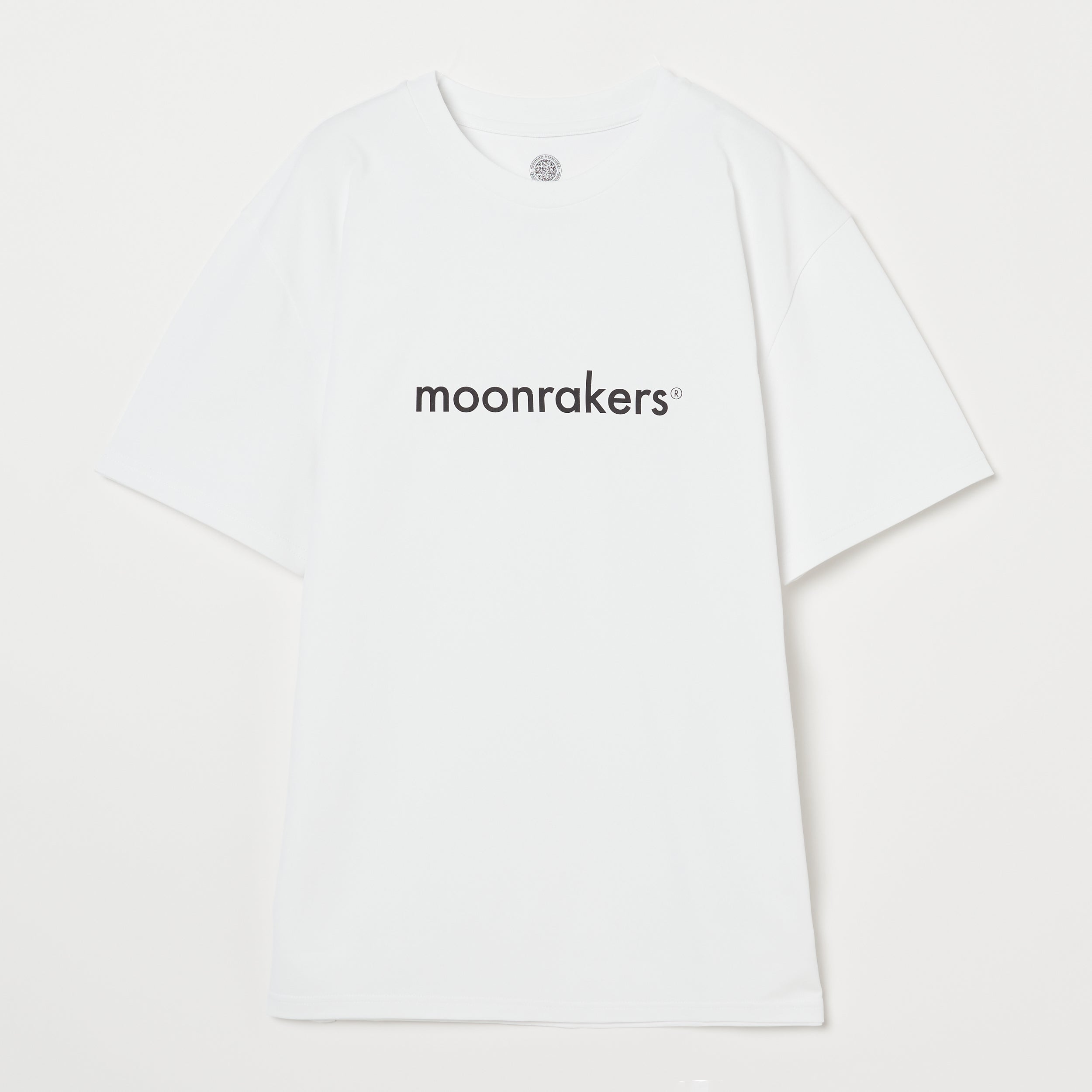 ムーンテック ロゴTシャツ