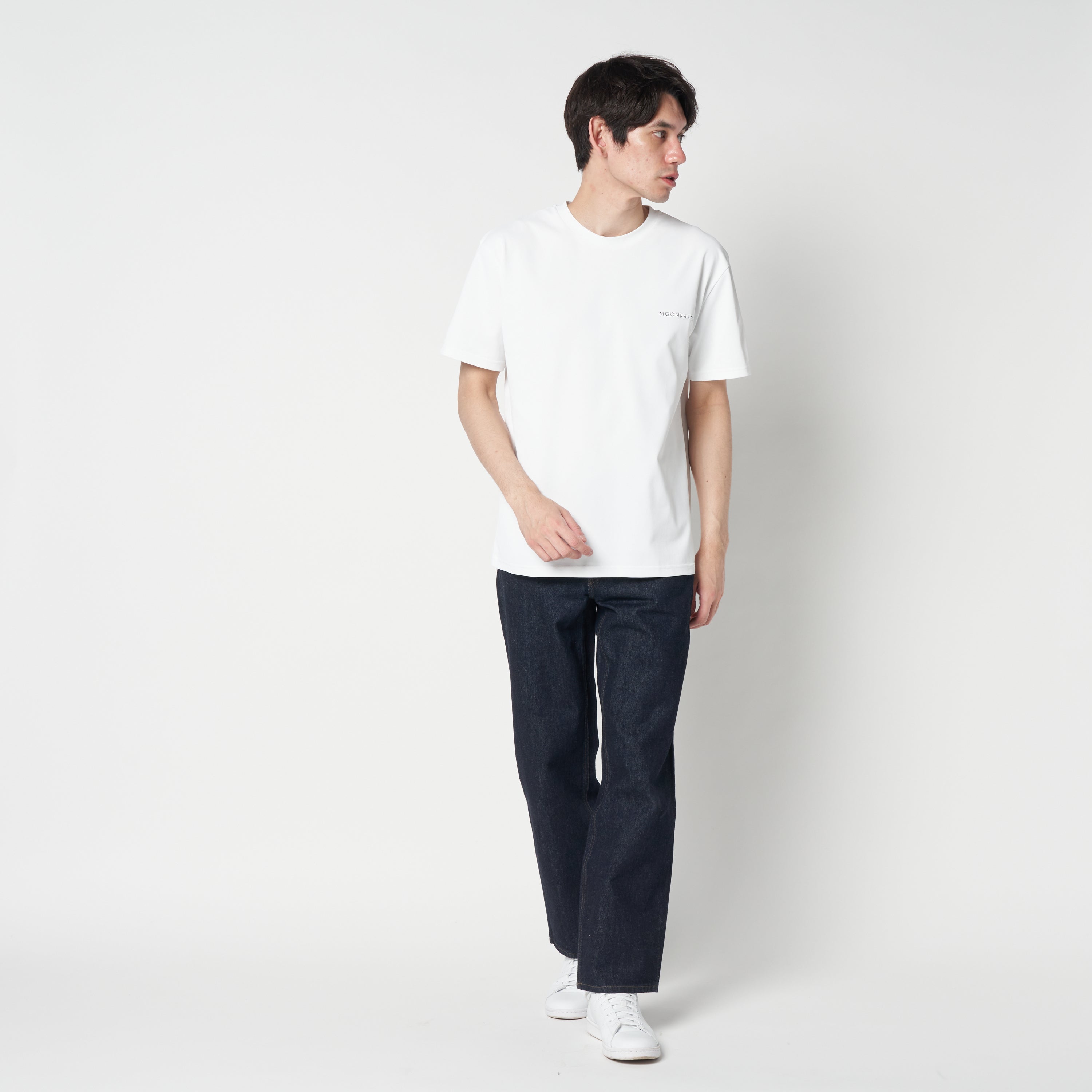 ムーンテック ワンポイントTシャツ