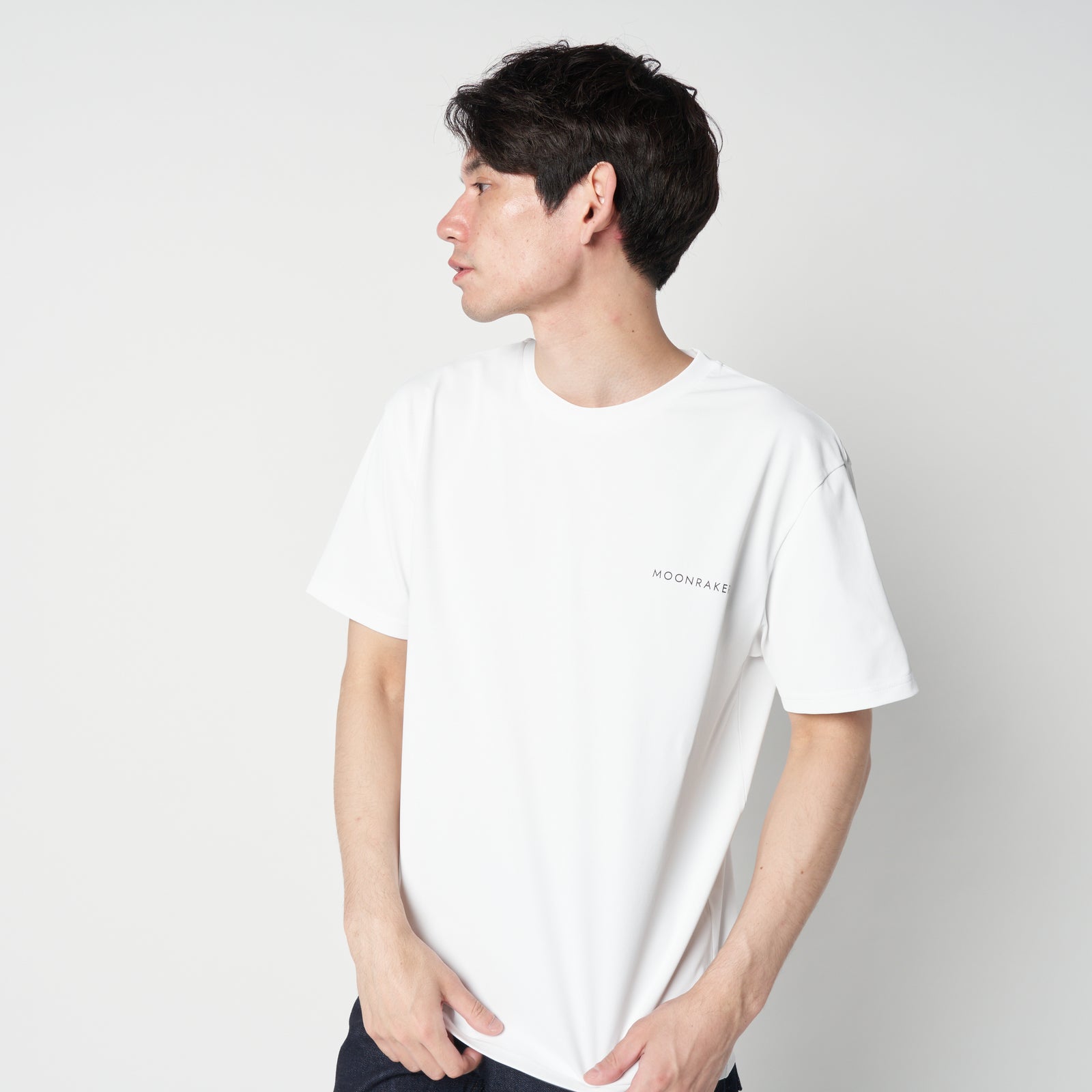 ムーンテック ワンポイントTシャツ – MOONRAKERS